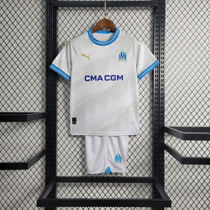 Visuel 1 — KIT ENFANT OLYMPIQUE DE MARSEILLE