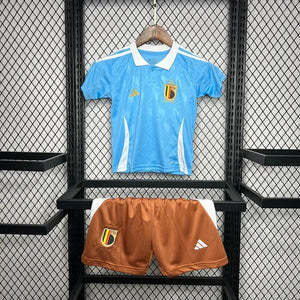 Visuel 1 — KIT ENFANT BELGIQUE 2024/25