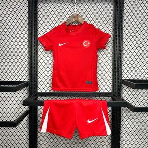Visuel 1 — KIT ENFANT TURQUIE 2024/25