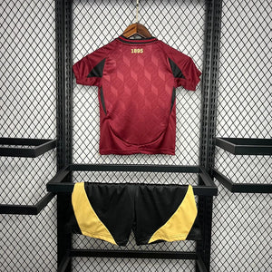 Visuel 2 — KIT ENFANT BELIGIQUE 2024/25