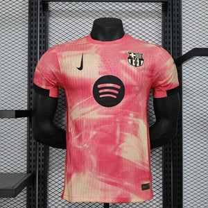 Visuel 1 — Maillot 24-25 Édition Spéciale Rose FC Barcelone