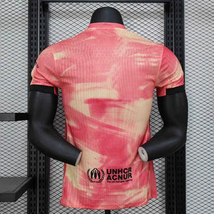 Visuel 2 — Maillot 24-25 Édition Spéciale Rose FC Barcelone