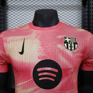 Visuel 3 — Maillot 24-25 Édition Spéciale Rose FC Barcelone
