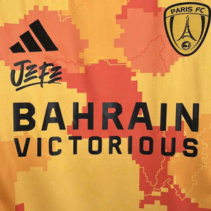 Visuel 2 — Maillot jefe Paris 2025