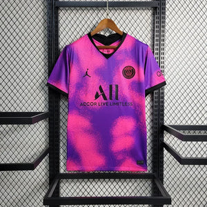 Visuel 1 — Maillot Paris Saint-Germain Saison 2020-21 édition spéciale Rose