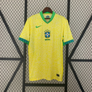 Visuel 1 — MAILLOT BRÉSIL 2024/25
