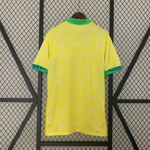 Visuel 2 — MAILLOT BRÉSIL 2024/25