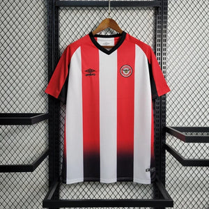 Visuel 1 — MAILLOT BRENTFORD 2023/24