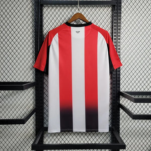 Visuel 2 — MAILLOT BRENTFORD 2023/24
