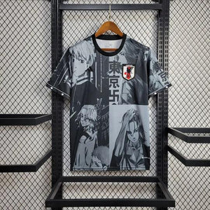 Visuel 1 — Maillot Japon Concept 2024 Édition Manga Tokyo Revengers