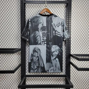 Visuel 5 — Maillot Japon Concept 2024 Édition Manga Tokyo Revengers