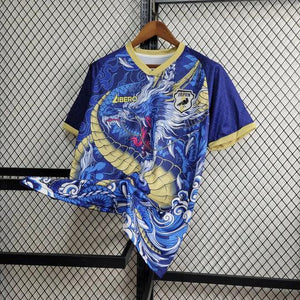 Visuel 2 — Maillot Japon saison 2023-2024 édition spéciale