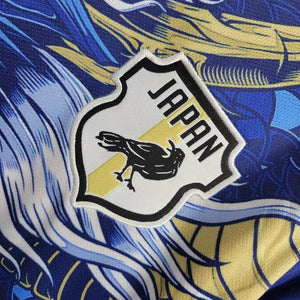 Visuel 4 — Maillot Japon saison 2023-2024 édition spéciale