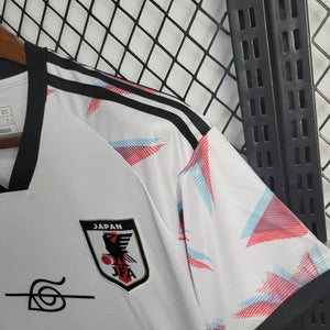 Visuel 5 — Maillot Japon Concept 2024 Édition Itachi