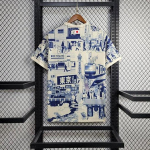 Visuel 7 — Maillot Japon 2024 Concept Edition Tokyo