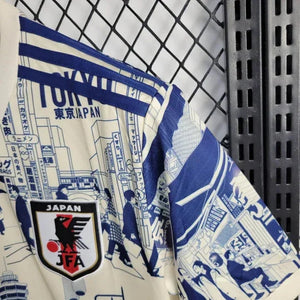 Visuel 6 — Maillot Japon 2024 Concept Edition Tokyo