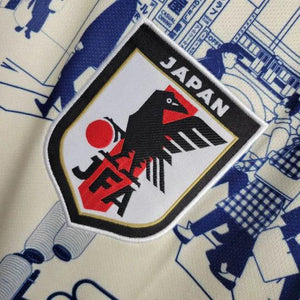 Visuel 3 — Maillot Japon 2024 Concept Edition Tokyo