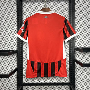 Visuel 2 — AC MILAN FOOTBALL 2024/25