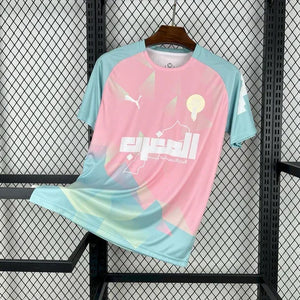 Visuel 1 — Maillot Maroc concept 2025-26