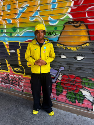 Visuel 2 — Veste Imperméable du Brésil - Jaune