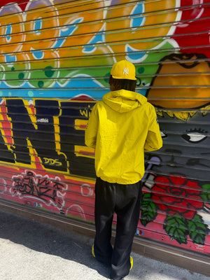 Visuel 3 — Veste Imperméable du Brésil - Jaune