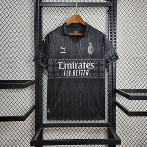 Visuel 1 — Maillot AC Milan Saison 2023-2024 édition spéciale version player