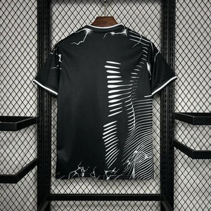 Visuel 2 — Maillot Real Madrid Noir & Gris Panther 2024/25