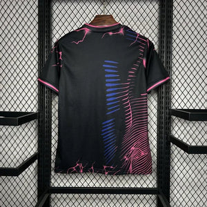 Visuel 2 — Maillot Real Madrid Noir Rose Panther 2024/25