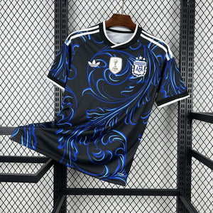 Visuel 1 — Maillot Argentine extérieur Coupe du monde 2026