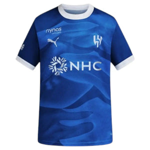 Visuel 1 — Maillot Al-Hilal Domicile 2026/2027