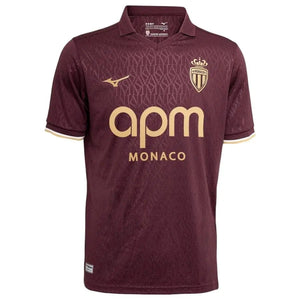 Visuel 1 — Maillot AS Monaco Extérieur 2026/2027