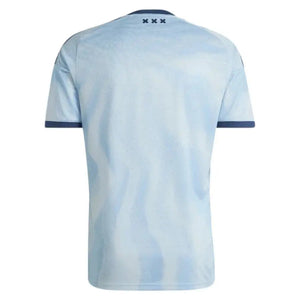Visuel 2 — Maillot Ajax Amsterdam Third 2026/2027