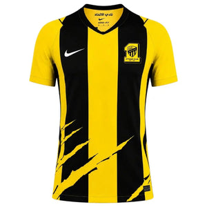 Visuel 1 — Maillot Al-Ittihad Domicile 2026/2027