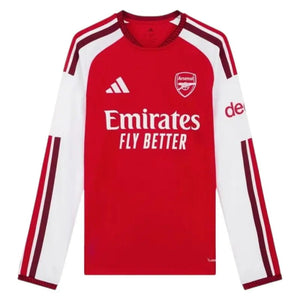 Visuel 1 — Maillot Arsenal Domicile Manches Longues 2026/2027