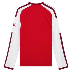 Visuel 2 — Maillot Arsenal Domicile Manches Longues 2026/2027