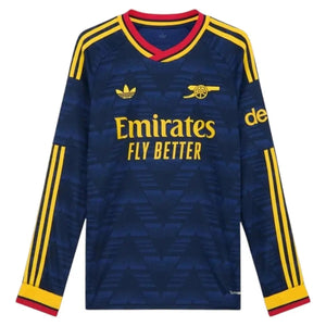 Visuel 1 — Maillot Arsenal Extérieur Manches Longues 2026/2027