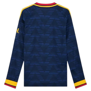 Visuel 2 — Maillot Arsenal Extérieur Manches Longues 2026/2027