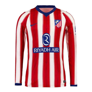 Visuel 1 — Maillot Atlético Madrid Domicile Manches Longues 2026/2027