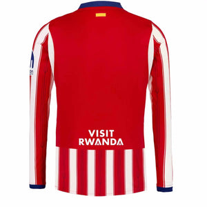 Visuel 2 — Maillot Atlético Madrid Domicile Manches Longues 2026/2027