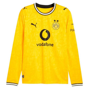 Visuel 1 — Maillot Dortmund Domicile Manches Longues 2026/2027