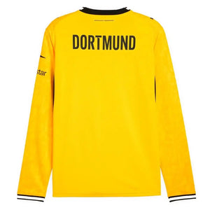 Visuel 2 — Maillot Dortmund Domicile Manches Longues 2026/2027