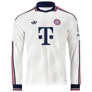 Visuel 1 — Maillot Bayern Munich Extérieur Manches Longues 2026/2027
