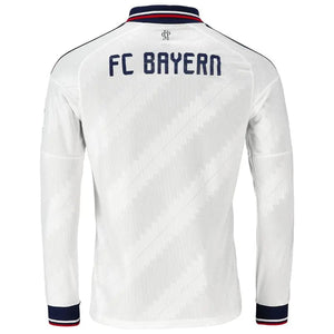 Visuel 2 — Maillot Bayern Munich Extérieur Manches Longues 2026/2027