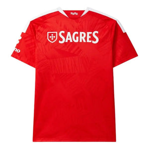 Visuel 2 — Maillot Benfica Domicile 2026/2027