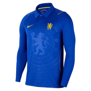 Visuel 1 — Maillot Chelsea Domicile Manches Longues 2026/2027
