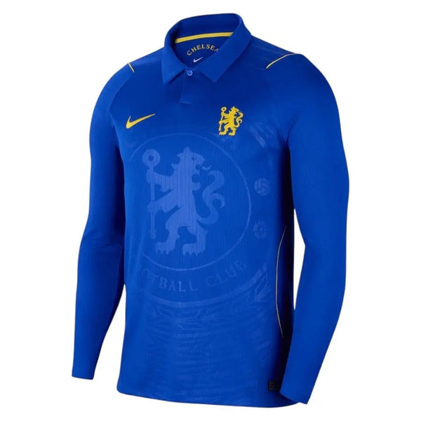 Maillot Chelsea Domicile Manches Longues 2026/2027