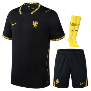 Visuel 1 — Kits Enfants Chelsea Extérieur 2026/2027