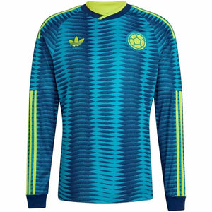 Visuel 1 — Maillot Colombie Coupe du Monde 2026 Extérieur Manches Longues