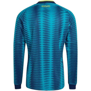 Visuel 2 — Maillot Colombie Coupe du Monde 2026 Extérieur Manches Longues
