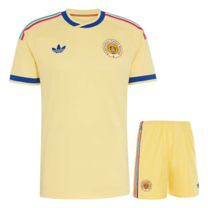 Visuel 1 — Kits Enfants Curaçao Extérieur 2026/2027